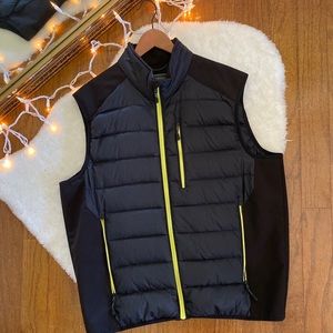 Bass Explorer Down Puffer Vest XL